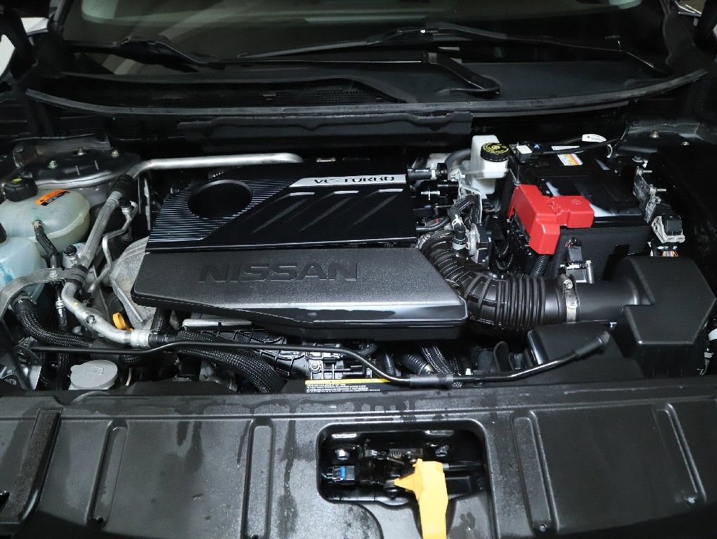Used 2023 Nissan Rogue SV AWD/4WD image 35