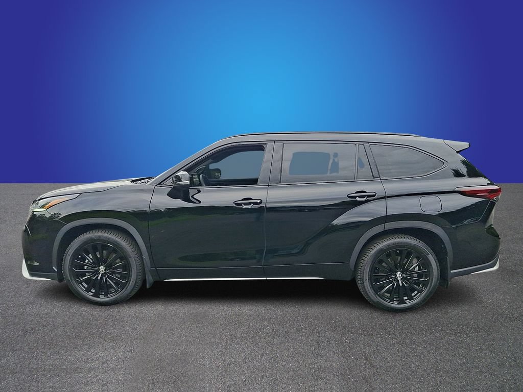 Used 2024 Toyota Highlander XSE AWD/4WD image 7