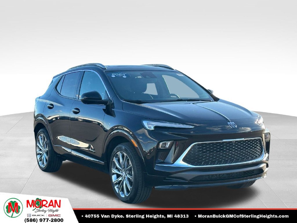 Certified 2024 Buick Encore GX Avenir w/ Avenir Technology Package AWD/4WD image 6