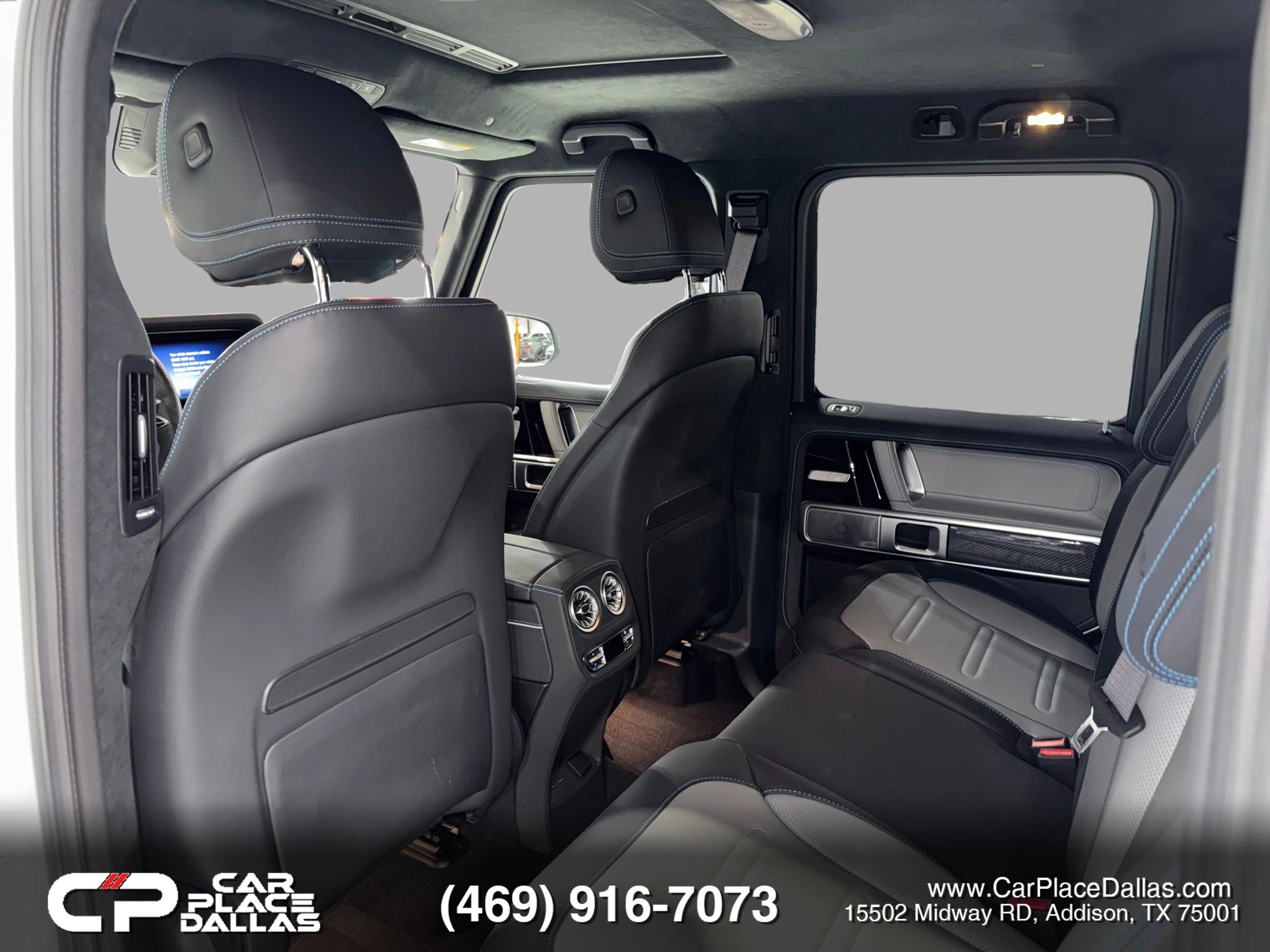 Used 2025 Mercedes-Benz G 580 w/ EQ Technology image 20