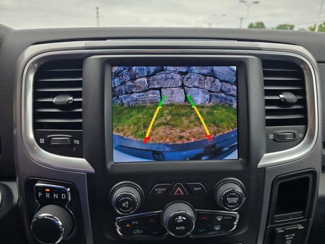 Used 2024 RAM 1500 Classic Warlock AWD/4WD image 28