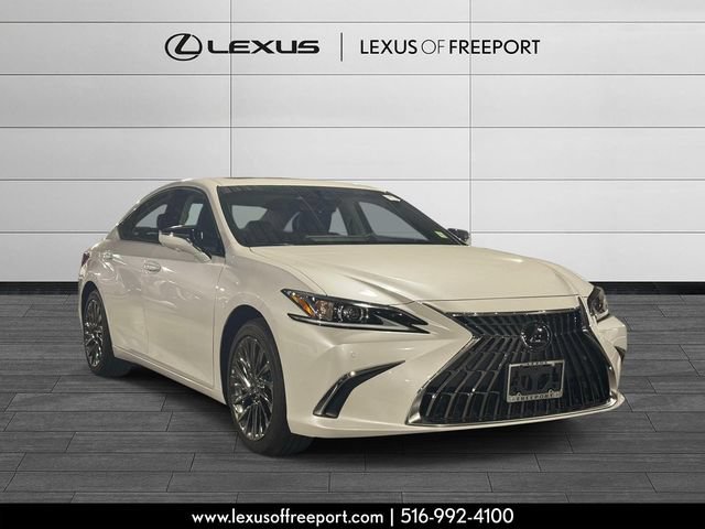Used 2025 Lexus ES 300h w/ Technology Package FWD image 1