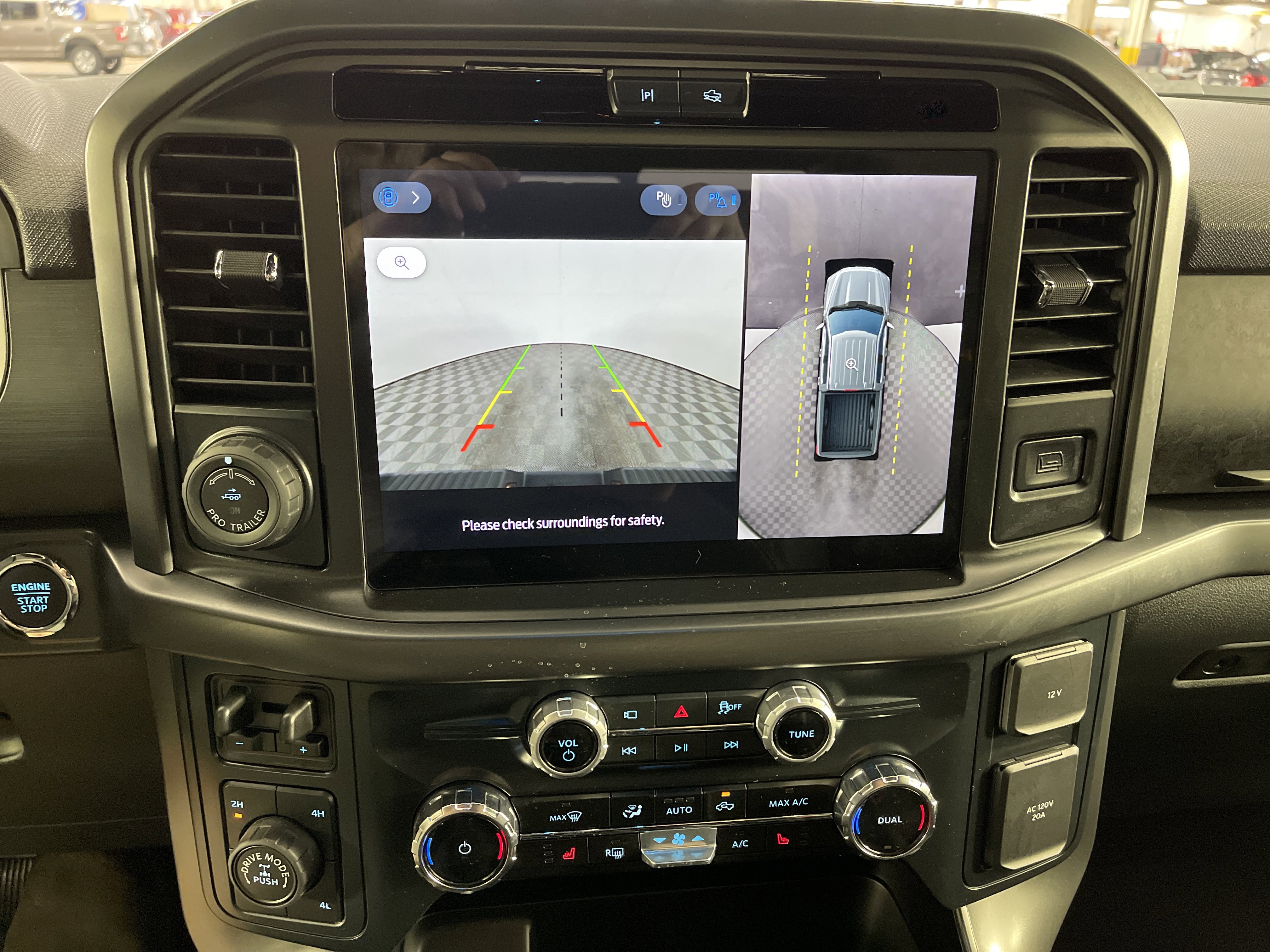 Used 2025 Ford F150 Tremor w/ Bed Utility Package image 24