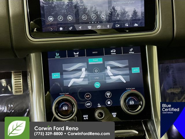 Used 2018 Land Rover Range Rover Sport Supercharged AWD/4WD image 19