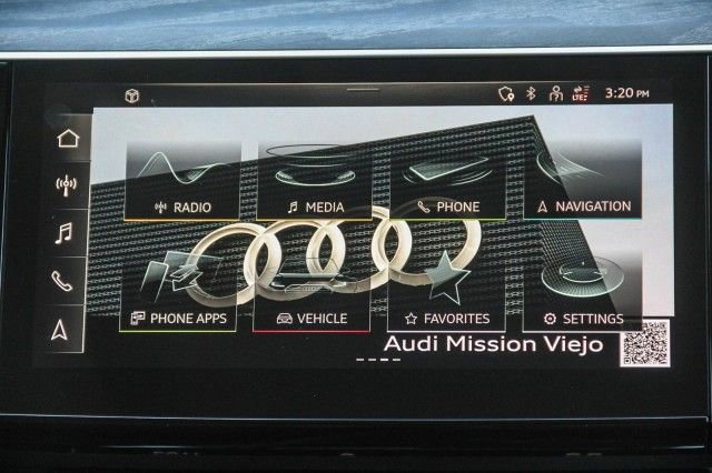 Certified 2023 Audi e-tron Premium w/ Convenience Plus Package image 14