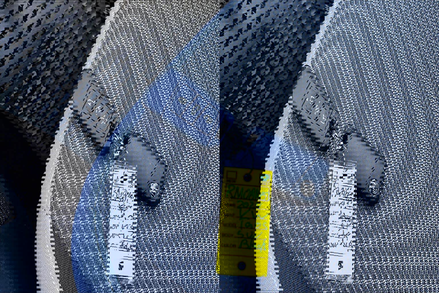 Used 2024 Volkswagen Taos S w/ MDO Package image 13