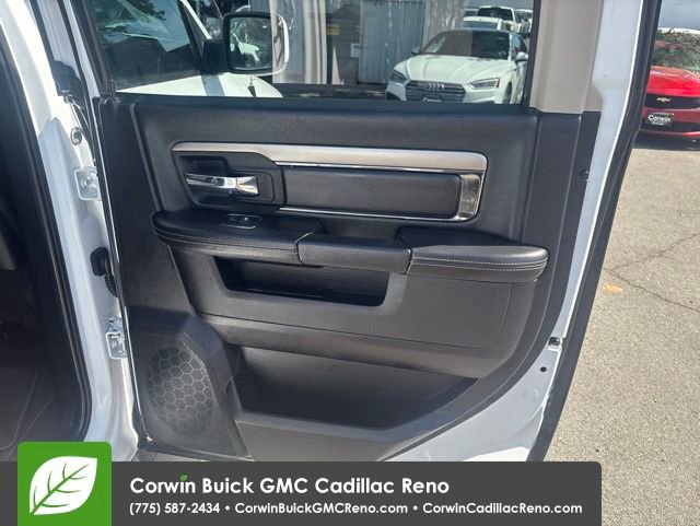 Used 2018 RAM 1500 Sport w/ Sport Premium Group AWD/4WD image 19