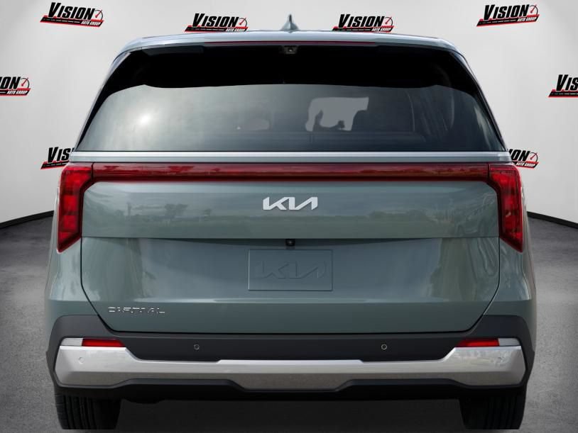New 2027 Kia Carnival EX FWD image 13