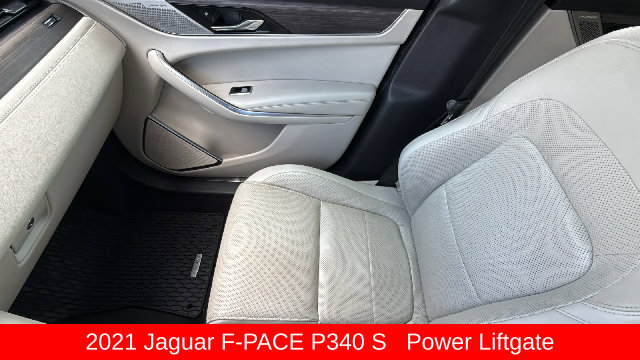 Used 2021 Jaguar F-PACE S AWD/4WD image 12