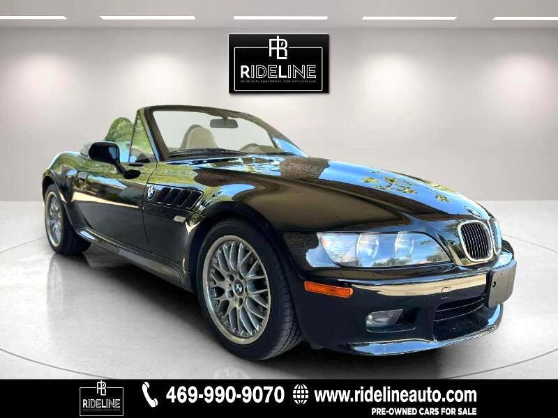 Used 2001 BMW Z3 3.0i image 1