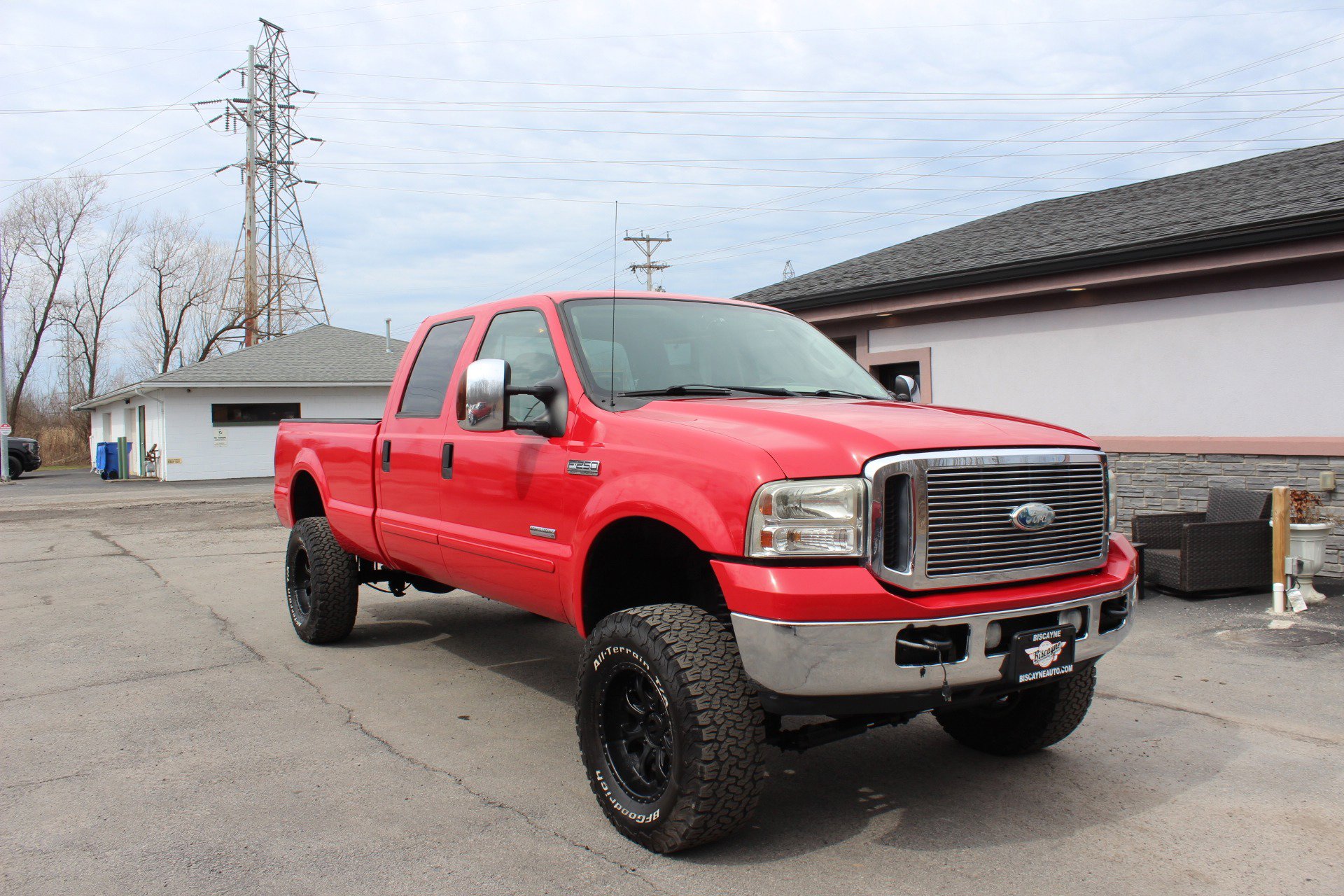 Used 2006 Ford F250 Lariat image 1