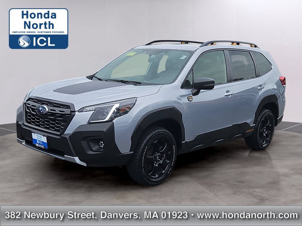 Used 2022 Subaru Forester Wilderness