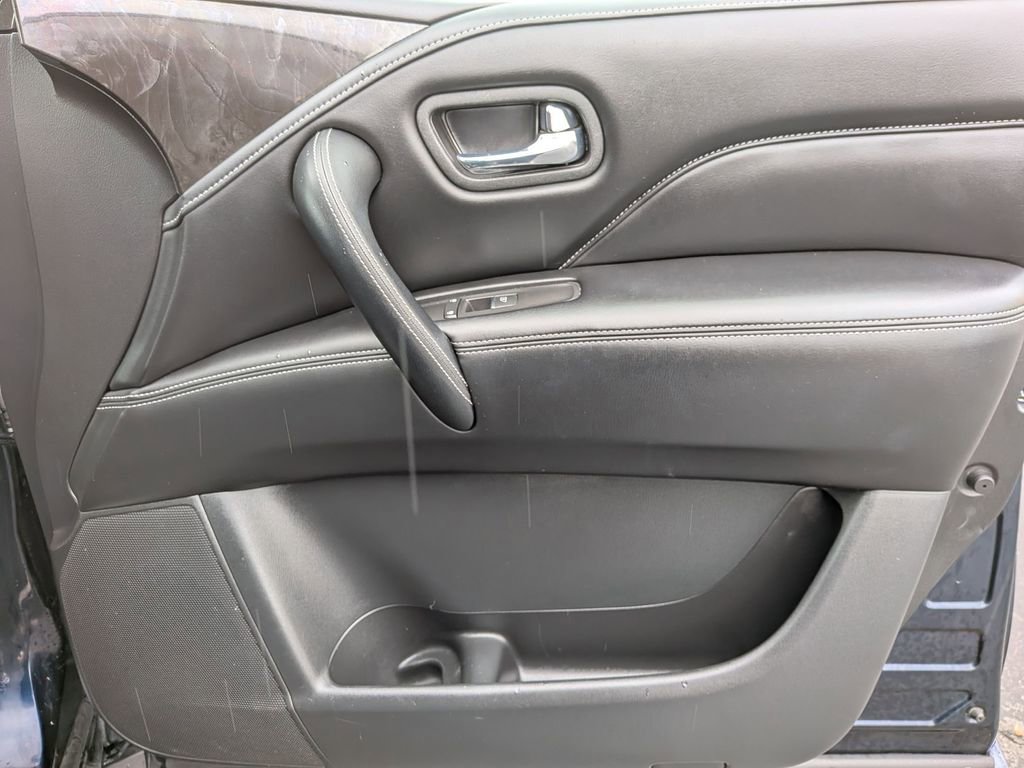 Used 2024 INFINITI QX80 Luxe image 34