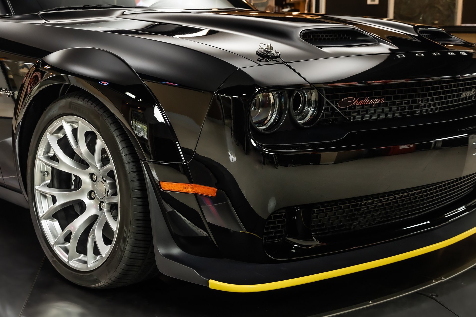 Used 2023 Dodge Challenger SRT Hellcat Redeye RWD image 21