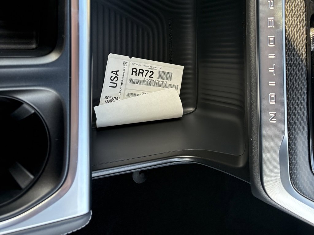 New 2026 Ford Expedition Platinum w/ Stealth Performance Package image 24