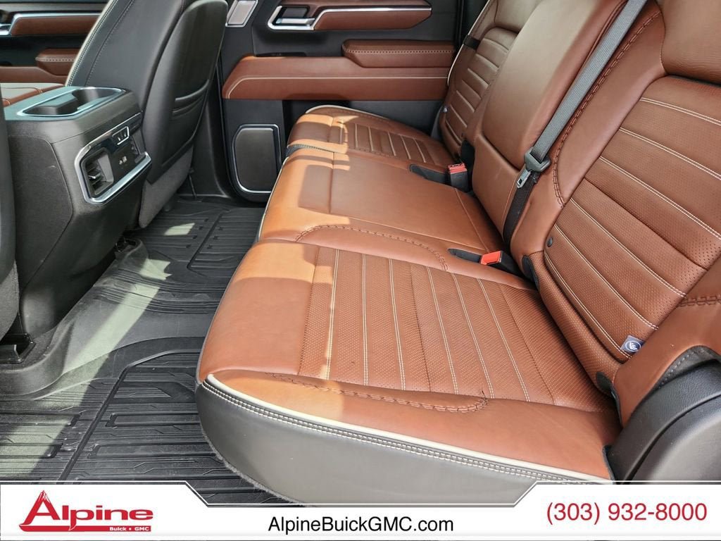 Used 2024 GMC Sierra 2500 Denali Ultimate AWD/4WD image 13