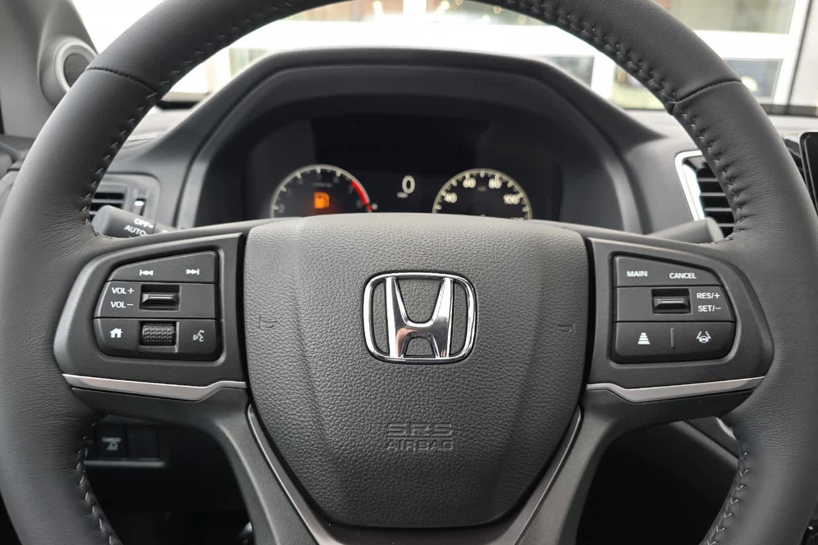 New 2026 Honda Ridgeline RTL image 24