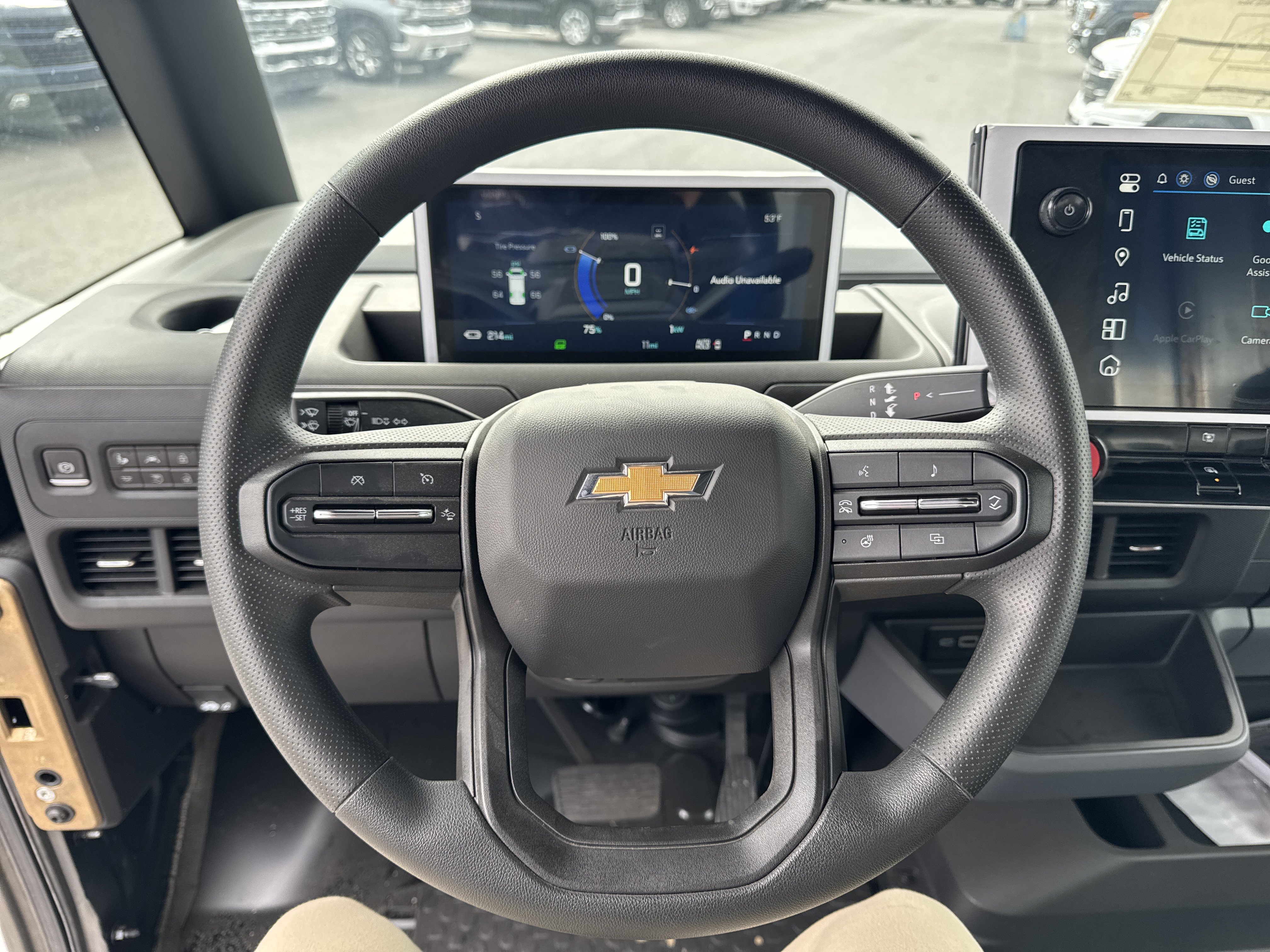 New 2025 Chevrolet Brightdrop 400 w/ Battery Pack, Max Range image 17