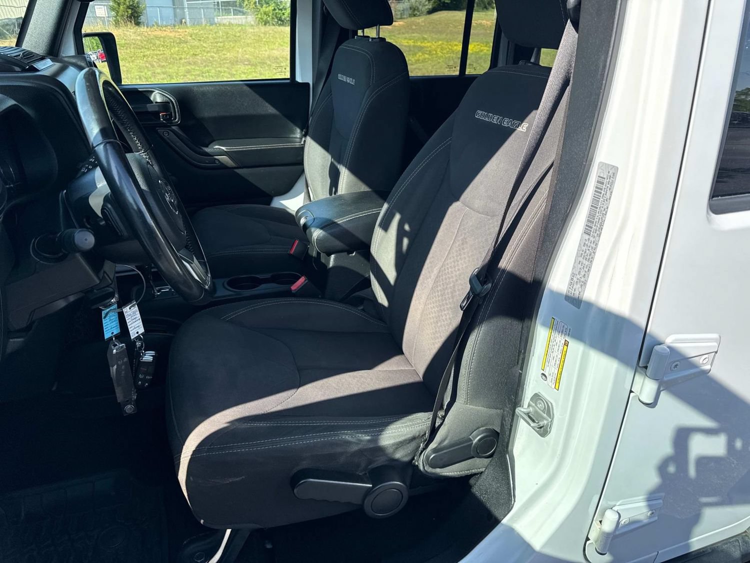 Used 2018 Jeep Wrangler Unlimited Sport AWD/4WD image 28