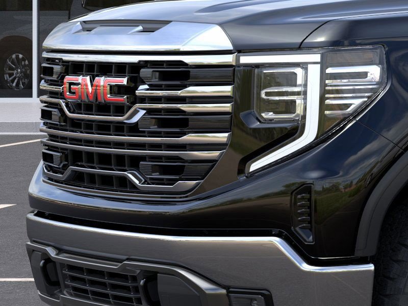 New 2026 GMC Sierra 1500 SLT w/ SLT Convenience Package image 13