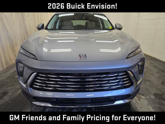 New 2026 Buick Envision Preferred video 3