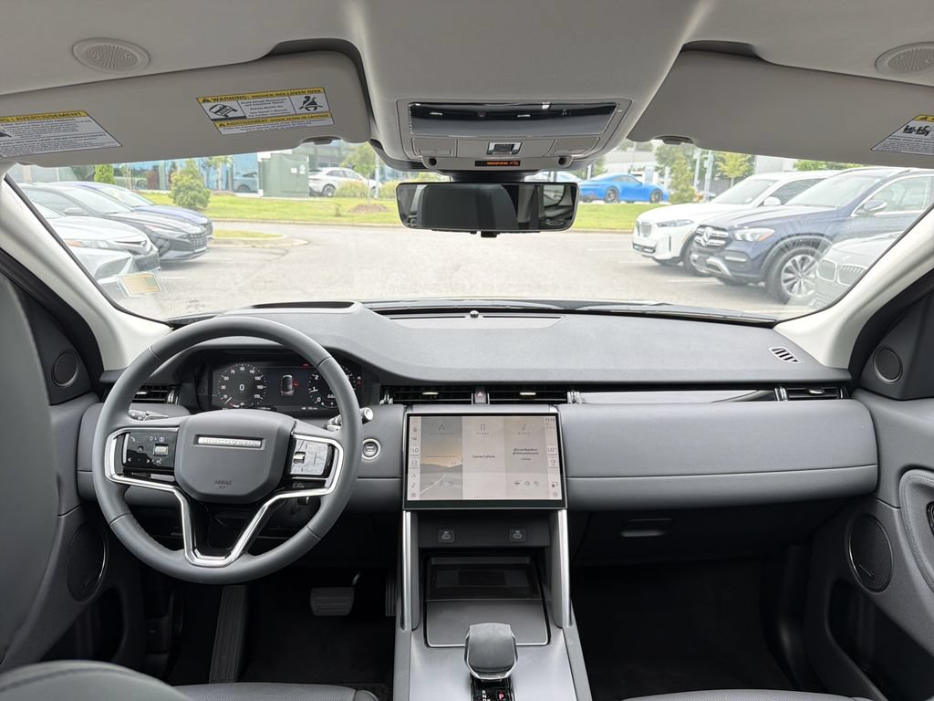 Used 2025 Land Rover Discovery Sport S AWD/4WD image 18