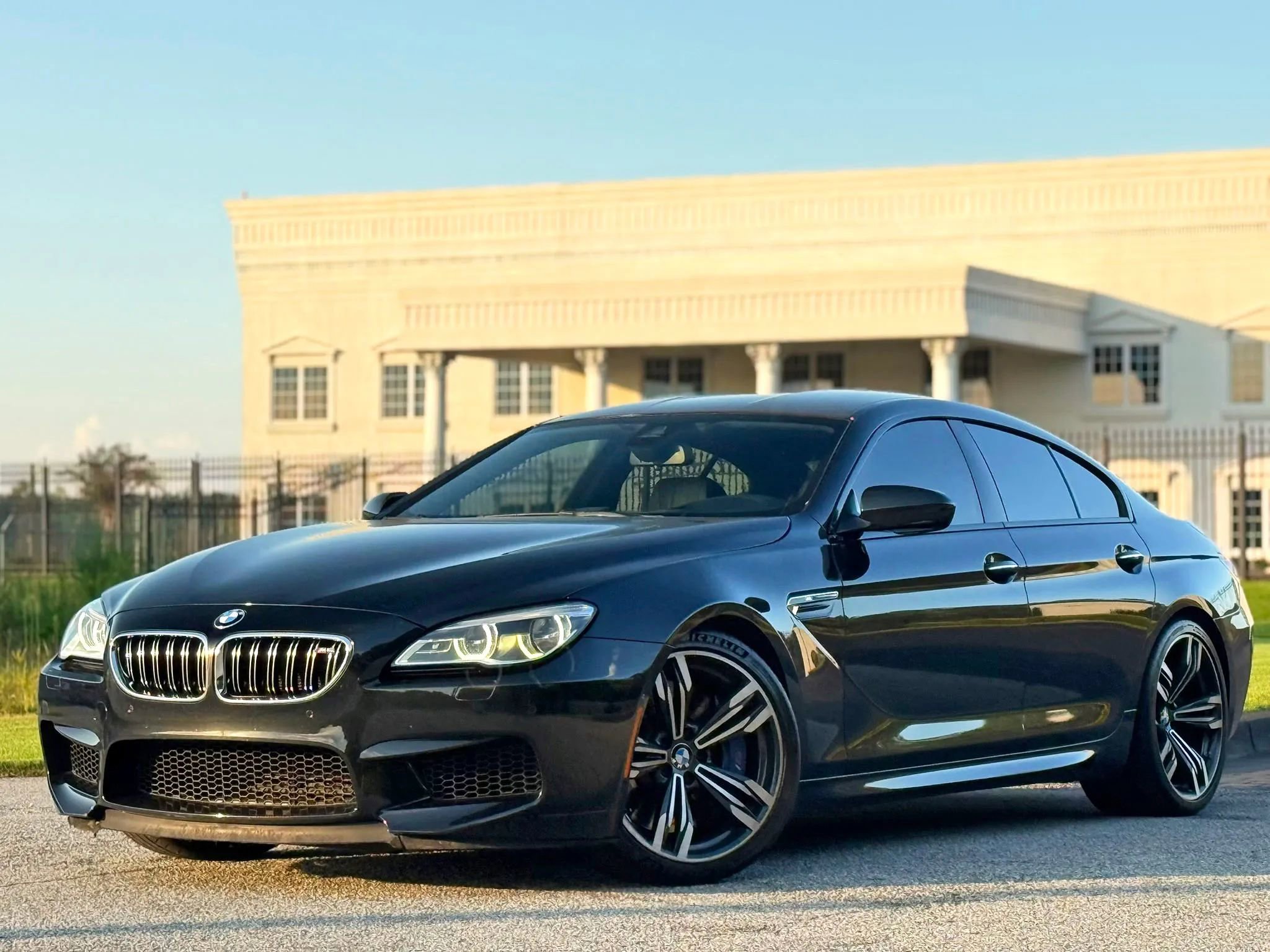 Used 2016 BMW M6 Gran Coupe