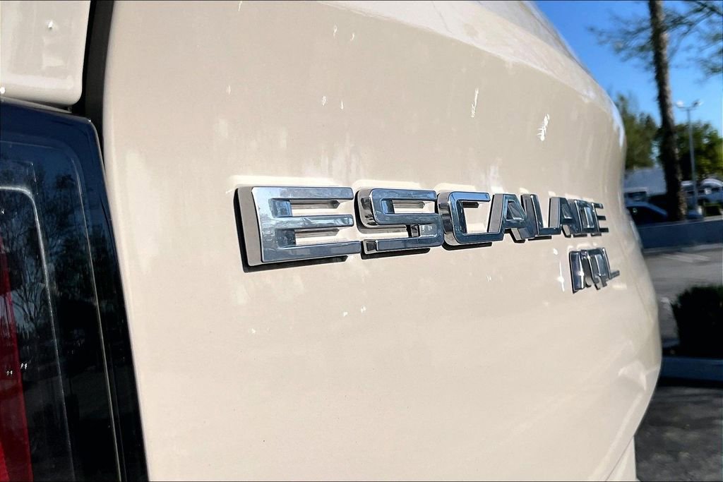 New 2026 Cadillac Escalade IQL Sport 2 AWD/4WD image 29