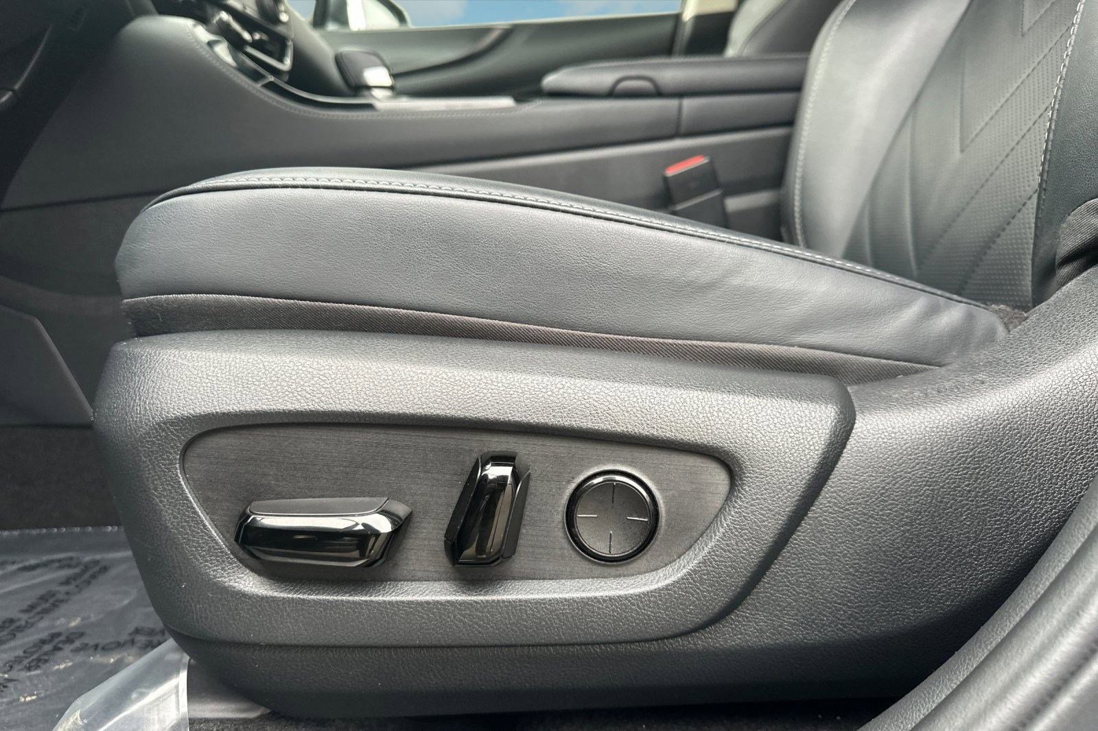 Certified 2023 Lexus NX 450h+ AWD w/ Luxury Package image 15