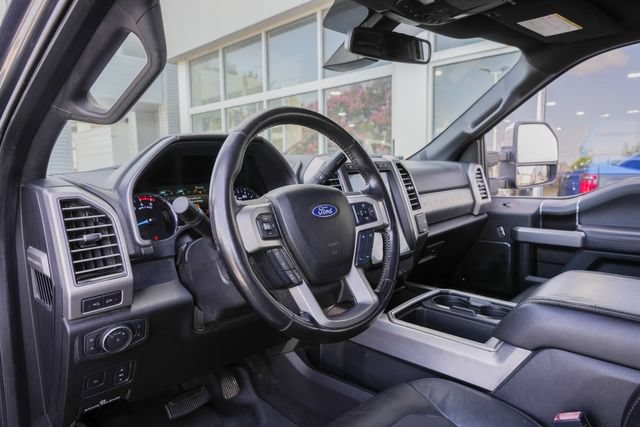 Used 2018 Ford F250 Platinum w/ Platinum Ultimate Package AWD/4WD image 28