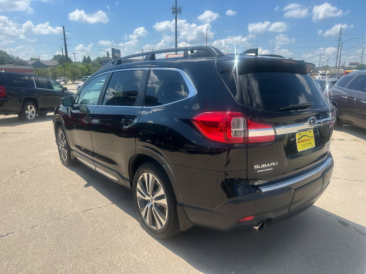 Used 2019 Subaru Ascent Limited w/ Popular Package #2A AWD/4WD image 5