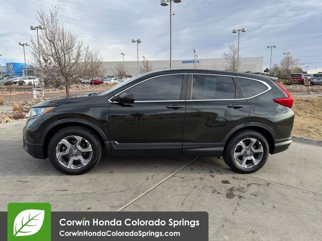 Used 2018 Honda CR-V EX-L image 4