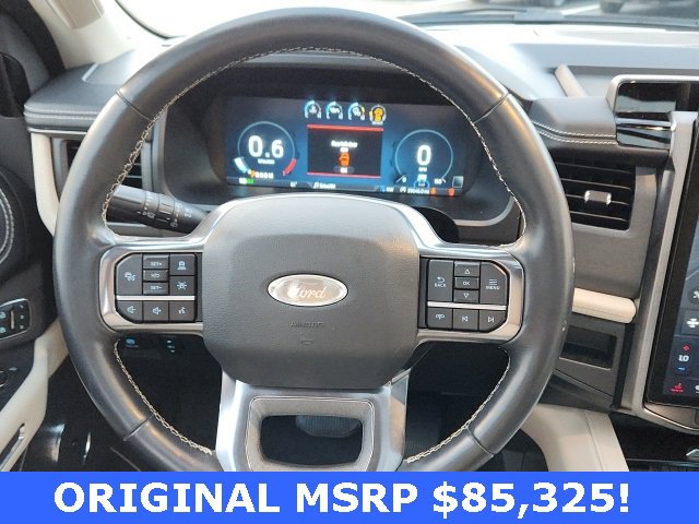 Used 2022 Ford Expedition Platinum image 23