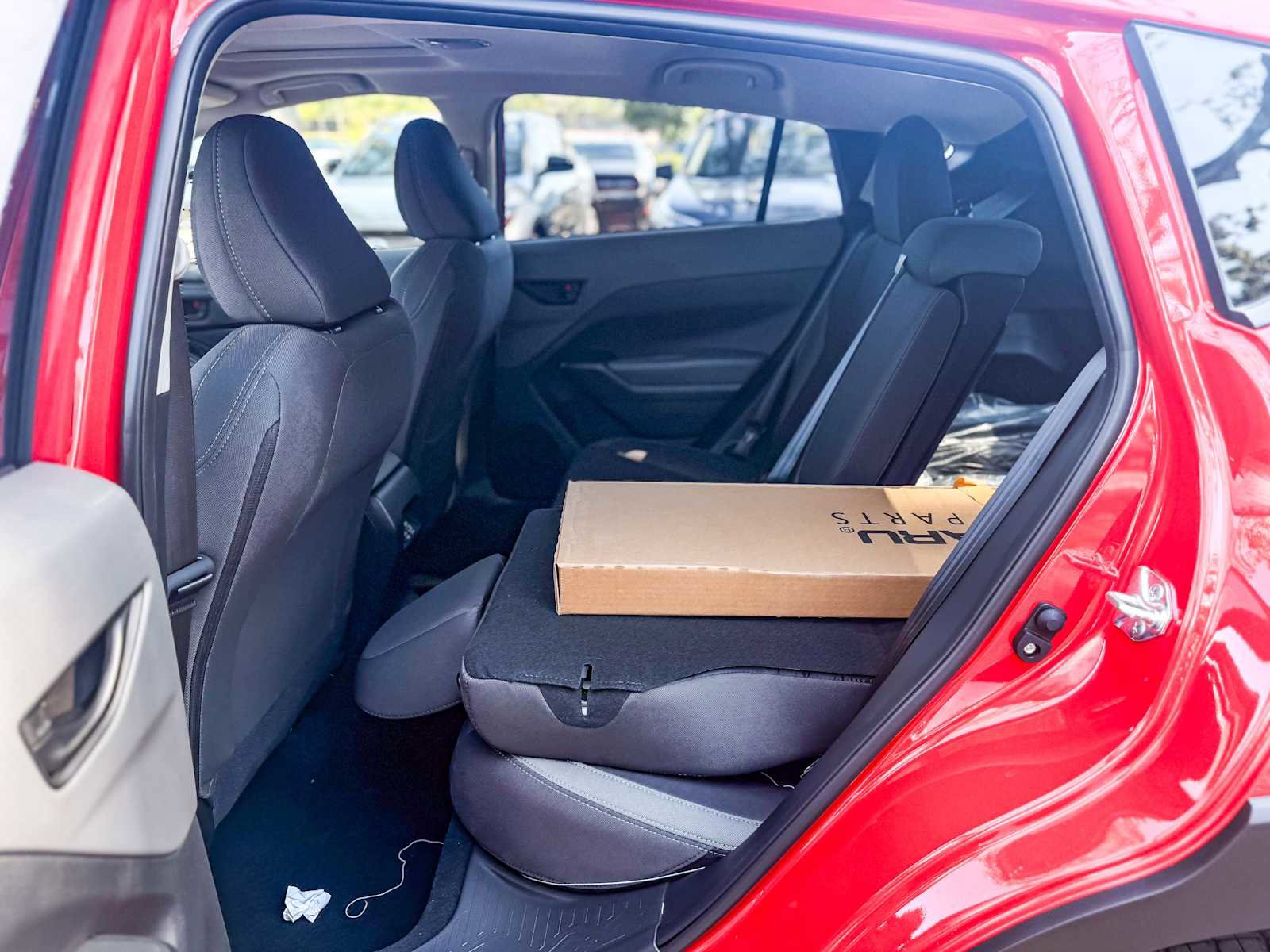 New 2025 Subaru Crosstrek 2.0i Premium image 18