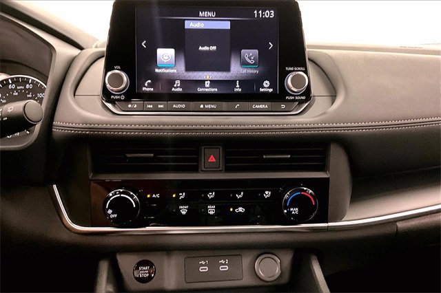 New 2026 Nissan Rogue S image 23