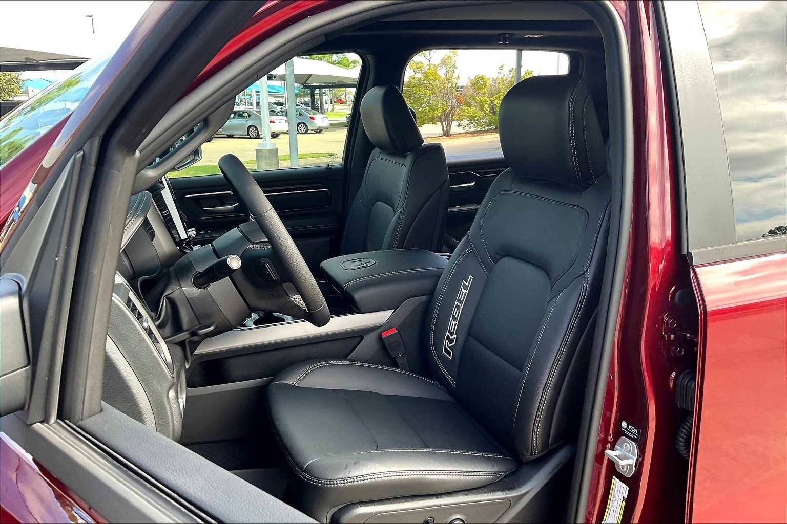 New 2026 RAM 1500 Rebel w/ Rebel Level 2 Equipment Group image 9