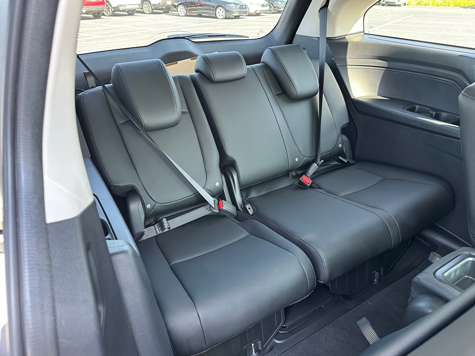New 2026 Honda Odyssey EX-L image 22