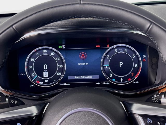New 2026 Jaguar F-PACE R-Dynamic S AWD/4WD image 13