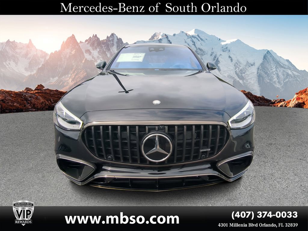 New 2026 Mercedes-Benz S 63 AMG S image 22