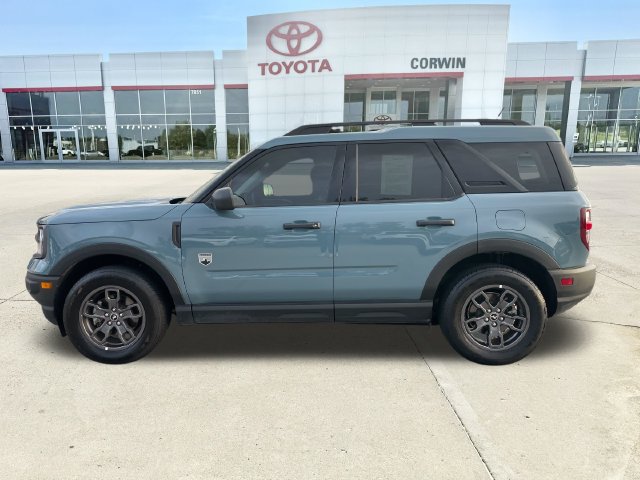 Used 2023 Ford Bronco Sport Big Bend AWD/4WD image 2