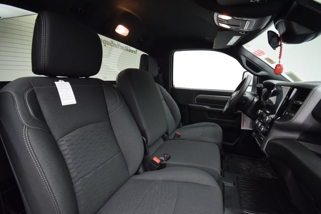 New 2026 RAM 3500 Tradesman w/ Chrome Appearance Group A AWD/4WD image 15