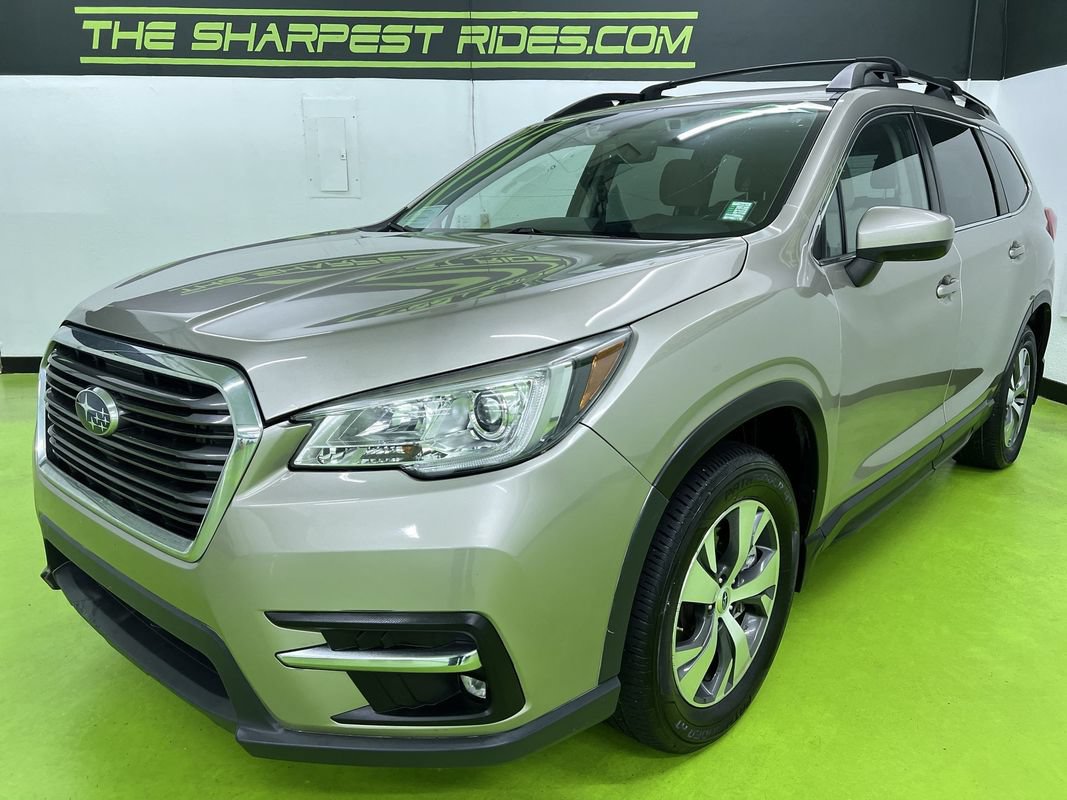 Used 2019 Subaru Ascent Premium AWD/4WD image 5
