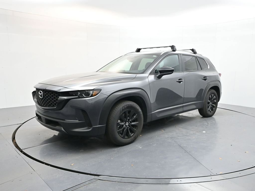 Certified 2025 MAZDA CX-50 AWD 2.5 S w/ Weather Package