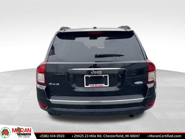 Used 2016 Jeep Compass High Altitude image 4