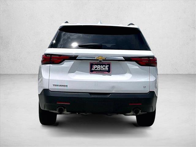 Used 2022 Chevrolet Traverse LT FWD image 4