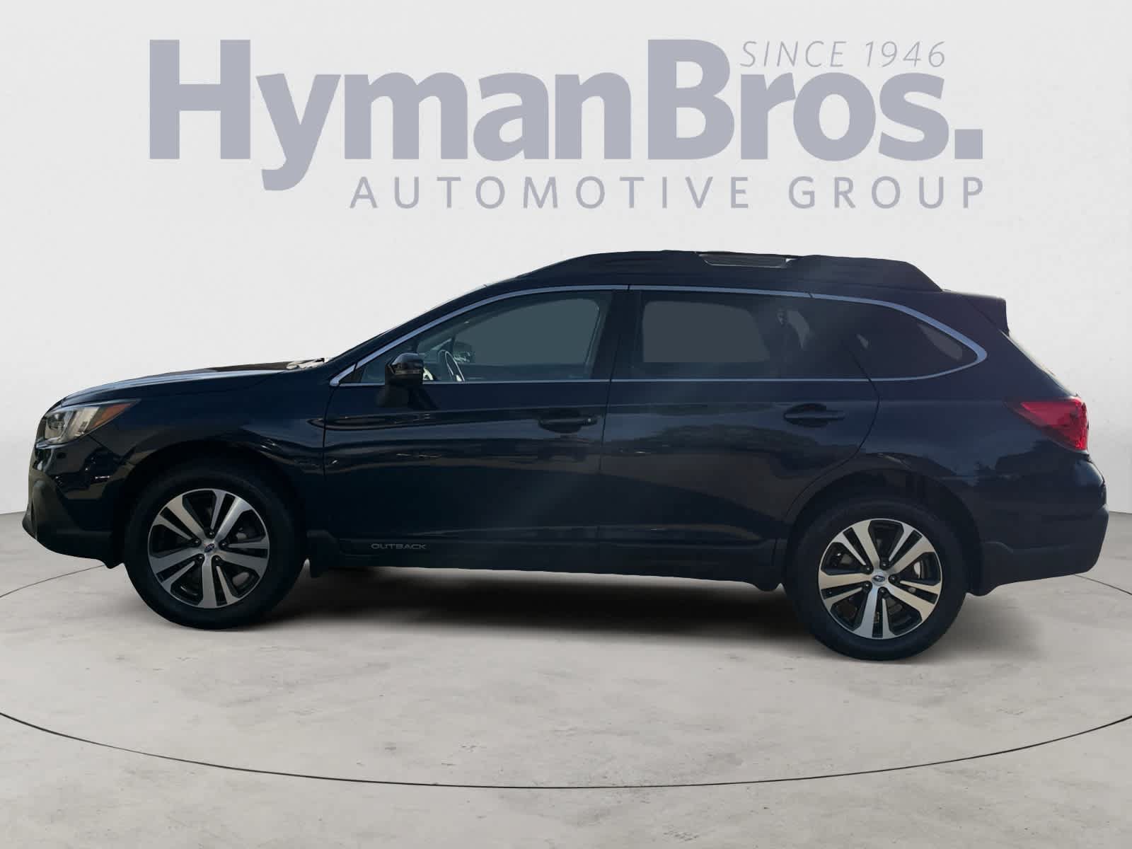 Used 2018 Subaru Outback 2.5i Limited AWD/4WD image 7