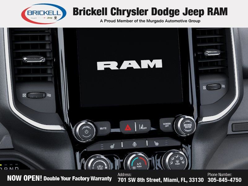 New 2026 RAM 1500 2WD Crew Cab image 18
