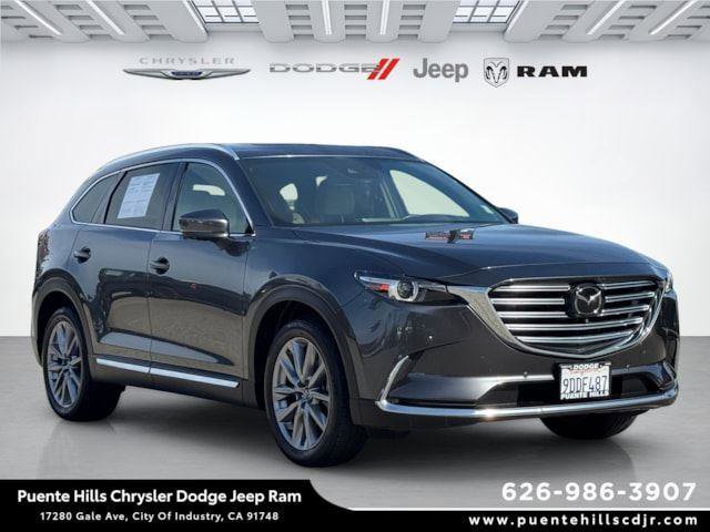 Used 2022 MAZDA CX-9 Grand Touring image 1