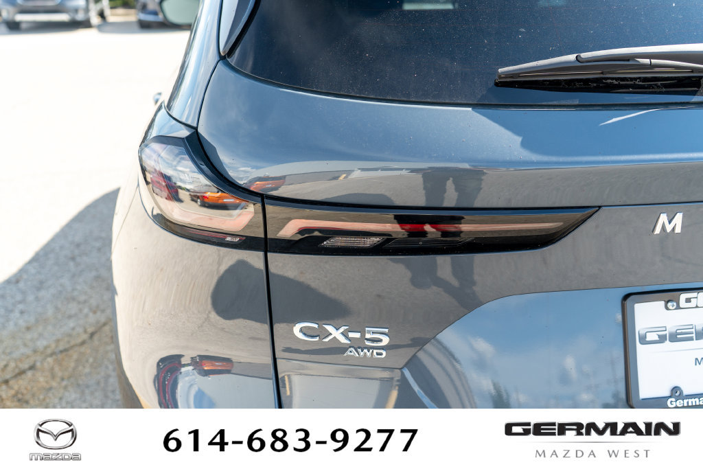 New 2026 MAZDA CX-5 Preferred AWD/4WD image 13