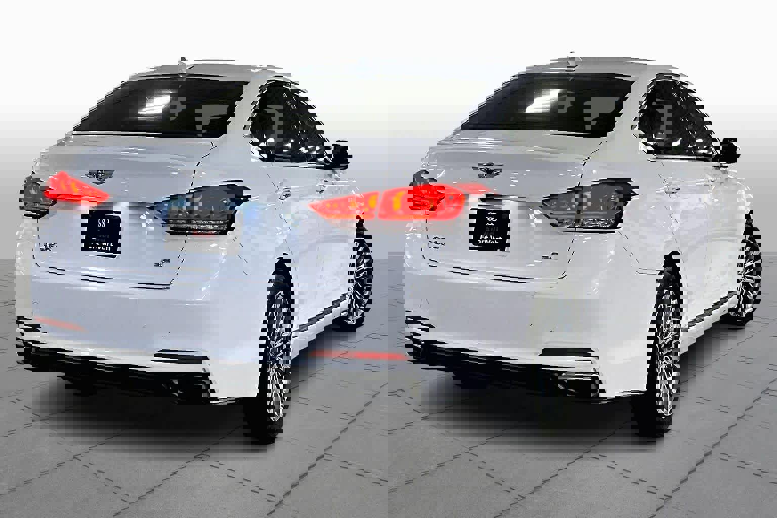 Used 2017 Genesis G80 3.8 image 12